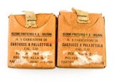 7.35 Italian Carcano Ammo