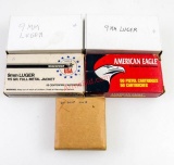 9 mm luger Ammo