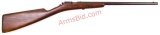 Winchester Thumb Trigger Model 99 .22 short, long or extra long