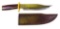 Stek Bowie knife