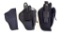 Nylon holsters