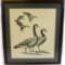 Maynard Reece Geese Print