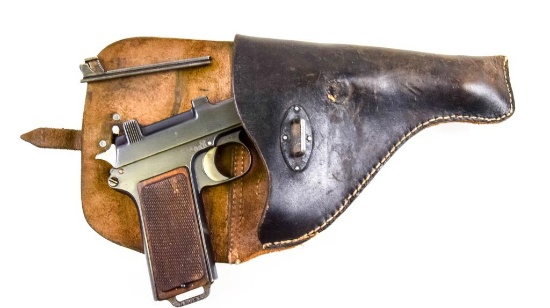 Steyr Hahn Model 1911 9mm Para