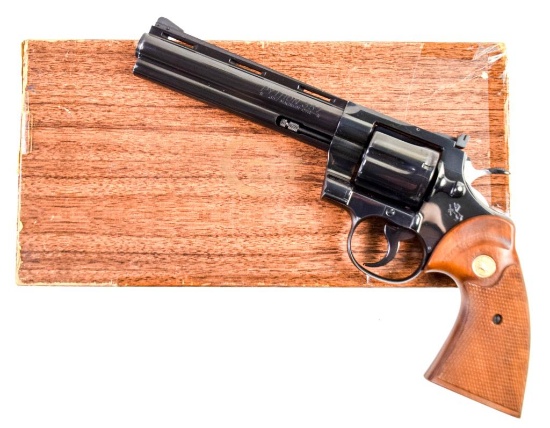Colt Python .357 Magnum/.38 Spl