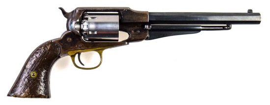 Remington New Model Army Revolver .46 RF