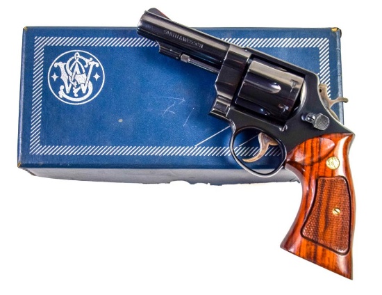 S&W Mod. 58 .41 Magnum