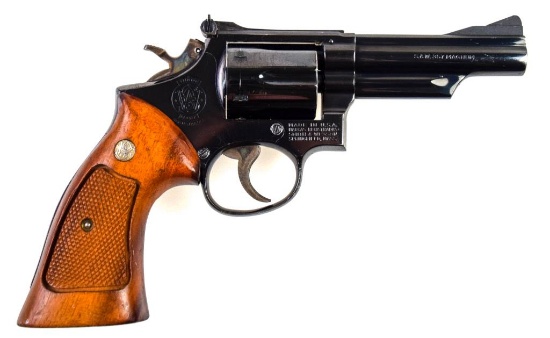 S&W Model 19-3 .357 Magnum/.38 Spl