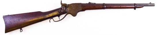 Spencer Model of 1865 .52
