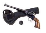 Ruger New Model Single-Six Convertible .22 WMR/.22 lr