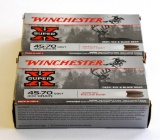 Winchester ..45-70 Ammo