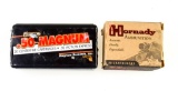 Hornady & Magnum Research .50 cal