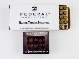 Federal .40 S&W & G-2 Research .40 S&W