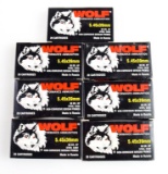 Wolf 5.45x39mm Ammo