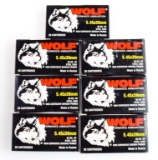 Wolf 5.45x39mm Ammo