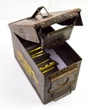 Ammo Can & stripper clips