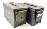 Ammo Cans