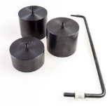 Early NRA/Official Type Trigger Pull Weight Set