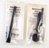 Brownells Springfield M1903/A3 Gunsmithing Tools