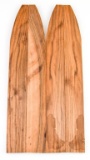 Walnut Grip/Stock Blank Slabs