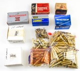 Assorted brass