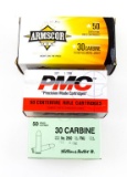 .30 Carbine Ammo