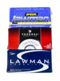 Federal & Spear .40 S&W Ammo