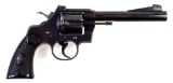 Colt Officer's Model Special - 4th Issue .22 lr
