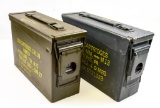 Ammo cans