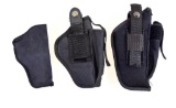 Nylon holsters