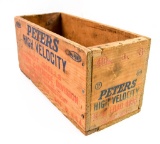 Peters Wood Box