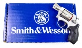 S&W 637-2 .38 S&W Spl. +P