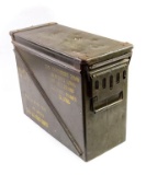 US Empty Ammo Box - Large