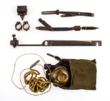 WW II Military Accessories