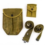 WW II Military Accessories