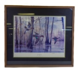 Ducks Unlimited Print