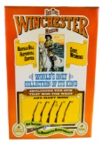 Winchester Metal Sign