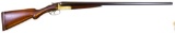 Remington Model 1900 SxS Hammerless 12 ga