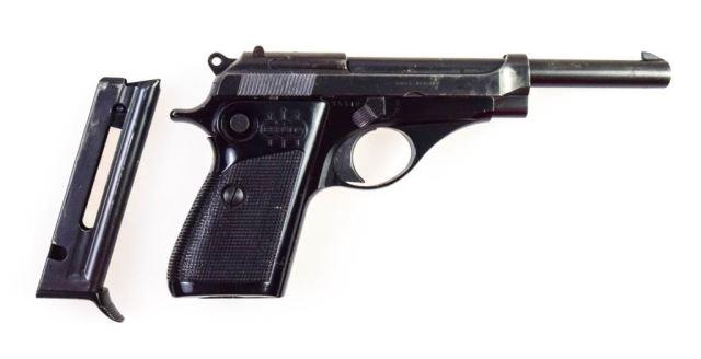 Beretta 71 Jaguar view 2