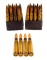 7.62 Ammo & M1 Garand clips