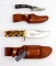 Schrade knives