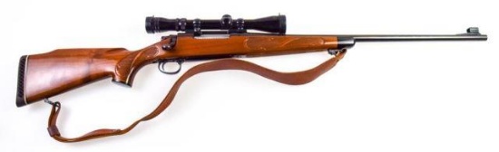 Remington Model 700BDL Custom Deluxe 7MM REM MAG