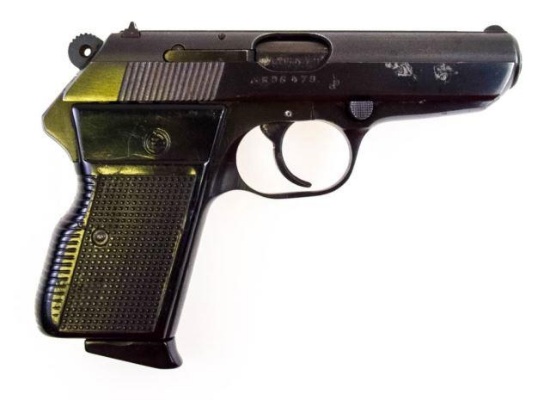 CZ/C.A.I. Model 70 7.65mm/.32 ACP