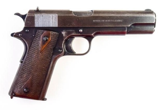 Colt M1911 .45 ACP