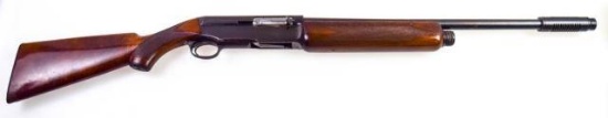 Winchester Model 40 12 ga