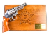 S&W Model 66-1 .357 Magnum/.38 Spl.