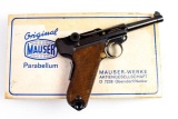 Mauser-Werke/Interarms Interarms 