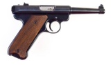 Ruger MK III Standard .22 lr