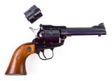 Ruger New Model Single Six Convertible .22 WMR/.22lr