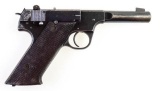 Hi-Standard Model H-D Military .22 lr