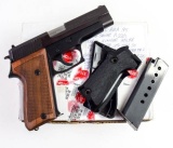 Browning/Sig Sauer BDA .45 ACP